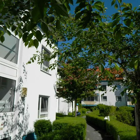 Ostseebrise - Residenz Am Strand Zingst